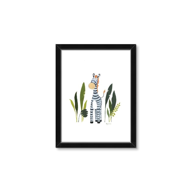 Picture of Hiding in the greens III _GroupedProduct_Rectangle_Portrait_Mini_ _GroupedProduct_Rectangle_Portrait_Framed_Matted_