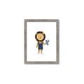Picture of Cub waiting to play  _GroupedProduct_Rectangle_Portrait_Mini_ _GroupedProduct_Rectangle_Portrait_Framed_Matted_
