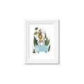 Picture of Stacked Friends II _GroupedProduct_Rectangle_Portrait_Mini_ _GroupedProduct_Rectangle_Portrait_Framed_Matted_