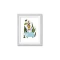 Picture of Stacked Friends II _GroupedProduct_Rectangle_Portrait_Mini_ _GroupedProduct_Rectangle_Portrait_Framed_Matted_