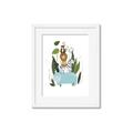 Picture of Stacked Friends II _GroupedProduct_Rectangle_Portrait_Mini_ _GroupedProduct_Rectangle_Portrait_Framed_Matted_