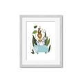 Picture of Stacked Friends II _GroupedProduct_Rectangle_Portrait_Mini_ _GroupedProduct_Rectangle_Portrait_Framed_Matted_