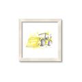 Picture of Construction Trucks II _GroupedProduct_Square_Mini_ _GroupedProduct_Square_Framed_Matted_