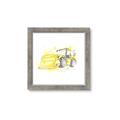 Picture of Construction Trucks II _GroupedProduct_Square_Mini_ _GroupedProduct_Square_Framed_Matted_