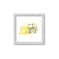 Picture of Construction Trucks II _GroupedProduct_Square_Mini_ _GroupedProduct_Square_Framed_Matted_