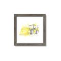 Picture of Construction Trucks II _GroupedProduct_Square_Mini_ _GroupedProduct_Square_Framed_Matted_