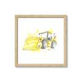 Picture of Construction Trucks II _GroupedProduct_Square_Mini_ _GroupedProduct_Square_Framed_Matted_