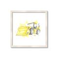 Picture of Construction Trucks II _GroupedProduct_Square_Mini_ _GroupedProduct_Square_Framed_Matted_