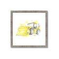 Picture of Construction Trucks II _GroupedProduct_Square_Mini_ _GroupedProduct_Square_Framed_Matted_