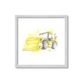 Picture of Construction Trucks II _GroupedProduct_Square_Mini_ _GroupedProduct_Square_Framed_Matted_
