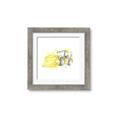 Picture of Construction Trucks II _GroupedProduct_Square_Mini_ _GroupedProduct_Square_Framed_Matted_