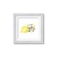 Picture of Construction Trucks II _GroupedProduct_Square_Mini_ _GroupedProduct_Square_Framed_Matted_