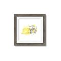 Picture of Construction Trucks II _GroupedProduct_Square_Mini_ _GroupedProduct_Square_Framed_Matted_