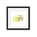 Picture of Construction Trucks II _GroupedProduct_Square_Mini_ _GroupedProduct_Square_Framed_Matted_