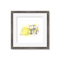 Picture of Construction Trucks II _GroupedProduct_Square_Mini_ _GroupedProduct_Square_Framed_Matted_