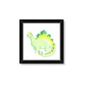 Picture of Mini Green  _GroupedProduct_Square_Mini_ _GroupedProduct_Square_Framed_Matted_