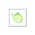 Picture of Mini Green  _GroupedProduct_Square_Mini_ _GroupedProduct_Square_Framed_Matted_
