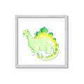 Picture of Mini Green  _GroupedProduct_Square_Mini_ _GroupedProduct_Square_Framed_Matted_