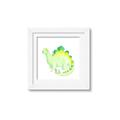Picture of Mini Green  _GroupedProduct_Square_Mini_ _GroupedProduct_Square_Framed_Matted_