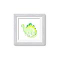 Picture of Mini Green  _GroupedProduct_Square_Mini_ _GroupedProduct_Square_Framed_Matted_
