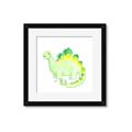Picture of Mini Green  _GroupedProduct_Square_Mini_ _GroupedProduct_Square_Framed_Matted_
