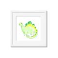Picture of Mini Green  _GroupedProduct_Square_Mini_ _GroupedProduct_Square_Framed_Matted_