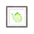 Picture of Mini Green  _GroupedProduct_Square_Mini_ _GroupedProduct_Square_Framed_Matted_