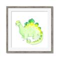 Picture of Mini Green  _GroupedProduct_Square_Mini_ _GroupedProduct_Square_Framed_Matted_