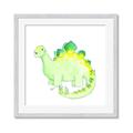 Picture of Mini Green  _GroupedProduct_Square_Mini_ _GroupedProduct_Square_Framed_Matted_