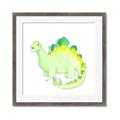 Picture of Mini Green  _GroupedProduct_Square_Mini_ _GroupedProduct_Square_Framed_Matted_