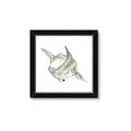 Picture of Hammerhead  _GroupedProduct_Square_Mini_ _GroupedProduct_Square_Framed_Matted_