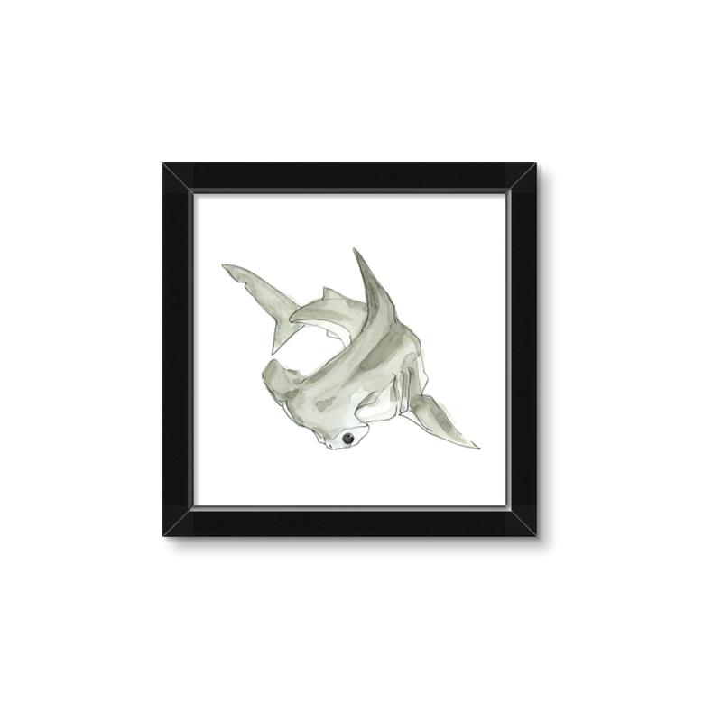 Picture of Hammerhead  _GroupedProduct_Square_Mini_ _GroupedProduct_Square_Framed_Matted_