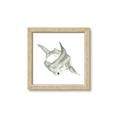 Picture of Hammerhead  _GroupedProduct_Square_Mini_ _GroupedProduct_Square_Framed_Matted_