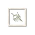 Picture of Hammerhead  _GroupedProduct_Square_Mini_ _GroupedProduct_Square_Framed_Matted_