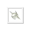 Picture of Hammerhead  _GroupedProduct_Square_Mini_ _GroupedProduct_Square_Framed_Matted_