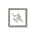 Picture of Hammerhead  _GroupedProduct_Square_Mini_ _GroupedProduct_Square_Framed_Matted_