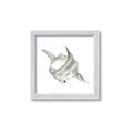 Picture of Hammerhead  _GroupedProduct_Square_Mini_ _GroupedProduct_Square_Framed_Matted_