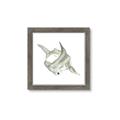 Picture of Hammerhead  _GroupedProduct_Square_Mini_ _GroupedProduct_Square_Framed_Matted_
