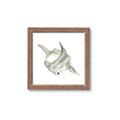 Picture of Hammerhead  _GroupedProduct_Square_Mini_ _GroupedProduct_Square_Framed_Matted_