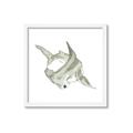 Picture of Hammerhead  _GroupedProduct_Square_Mini_ _GroupedProduct_Square_Framed_Matted_