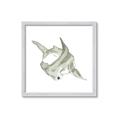 Picture of Hammerhead  _GroupedProduct_Square_Mini_ _GroupedProduct_Square_Framed_Matted_