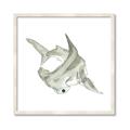 Picture of Hammerhead  _GroupedProduct_Square_Mini_ _GroupedProduct_Square_Framed_Matted_