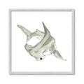 Picture of Hammerhead  _GroupedProduct_Square_Mini_ _GroupedProduct_Square_Framed_Matted_
