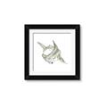 Picture of Hammerhead  _GroupedProduct_Square_Mini_ _GroupedProduct_Square_Framed_Matted_