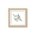 Picture of Hammerhead  _GroupedProduct_Square_Mini_ _GroupedProduct_Square_Framed_Matted_