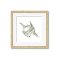 Picture of Hammerhead  _GroupedProduct_Square_Mini_ _GroupedProduct_Square_Framed_Matted_