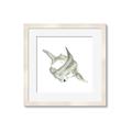 Picture of Hammerhead  _GroupedProduct_Square_Mini_ _GroupedProduct_Square_Framed_Matted_