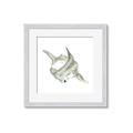 Picture of Hammerhead  _GroupedProduct_Square_Mini_ _GroupedProduct_Square_Framed_Matted_