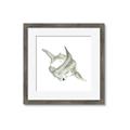 Picture of Hammerhead  _GroupedProduct_Square_Mini_ _GroupedProduct_Square_Framed_Matted_
