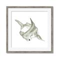 Picture of Hammerhead  _GroupedProduct_Square_Mini_ _GroupedProduct_Square_Framed_Matted_